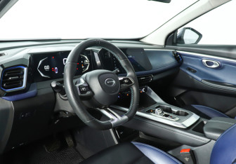 Подержанный автомобиль GAC GS3 2024 года (13 фото)