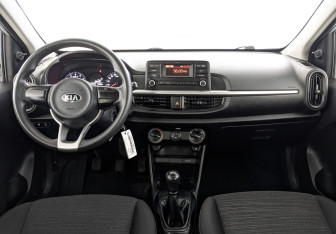 Подержанный автомобиль Kia Picanto 2019 года (14 фото)
