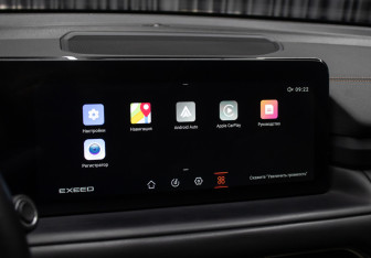 Подержанный автомобиль Exeed TXL 2022 года (21 фото)