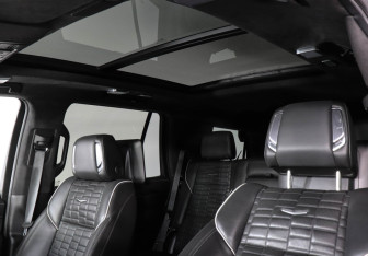 Подержанный автомобиль Cadillac Escalade Suv 2022 года (27 фото)