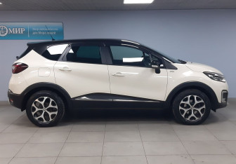 Подержанный автомобиль Renault Kaptur 2019 года (4 фото)
