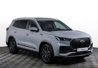 Подержанный автомобиль Chery Tiggo 8 Pro Max 2024 года (3 фото)