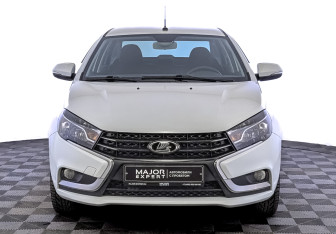 Подержанный автомобиль LADA (ВАЗ) Vesta Sedan 2019 года (2 фото)