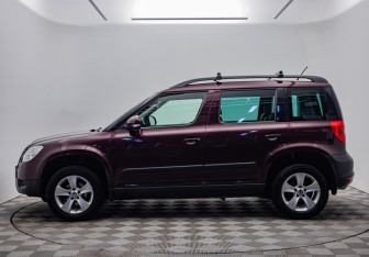 Подержанный автомобиль Skoda Yeti 2012 года (2 фото)