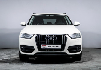 Подержанный автомобиль Audi Q3 2013 года (2 фото)