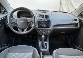 Подержанный автомобиль Chevrolet Cobalt Sedan 2013 года (9 фото)