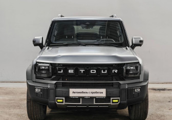Подержанный автомобиль Jetour T2 2024 года (2 фото)