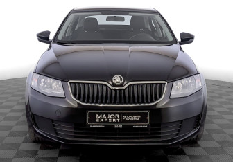Подержанный автомобиль Skoda Octavia Liftback 2014 года (2 фото)