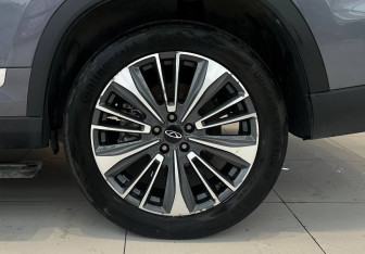 Подержанный автомобиль Chery Tiggo 8 Pro Max 2024 года (17 фото)
