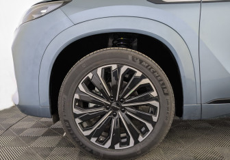 Новый Jaecoo J8 2024 (7 фото)