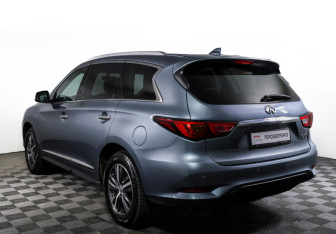 Подержанный автомобиль Infiniti QX60 2016 года (7 фото)