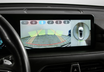 Подержанный автомобиль Exeed TXL 2023 года (17 фото)