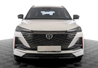Новый Changan UNI-S 2025 (5 фото)