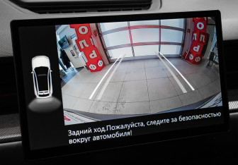 Подержанный автомобиль Jetour Dashing 2023 года (19 фото)