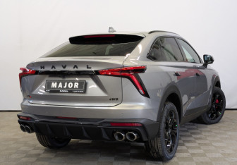 Новый Haval F7x 2026 (2 фото)