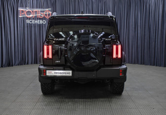 Подержанный автомобиль Tank 300 2024 года (6 фото)