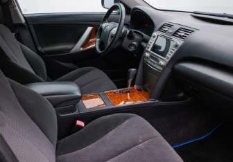 Подержанный автомобиль Toyota Camry Sedan 2010 года (9 фото)