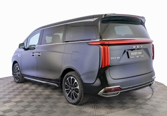 Подержанный автомобиль Wey 80 2024 года (7 фото)