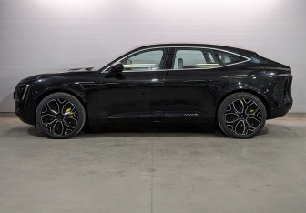 Новый Avatr 11 2025 (3 фото)