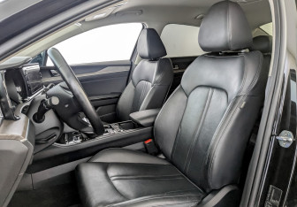 Подержанный автомобиль Kia K5 2020 года (20 фото)