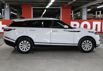 Подержанный автомобиль Land Rover Range Rover Velar 2019 года (4 фото)