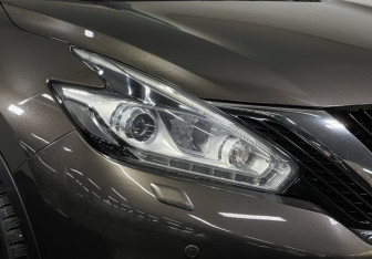 Подержанный автомобиль Nissan Murano Suv 2018 года (19 фото)