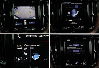 Подержанный автомобиль Volvo XC60 2019 года (17 фото)