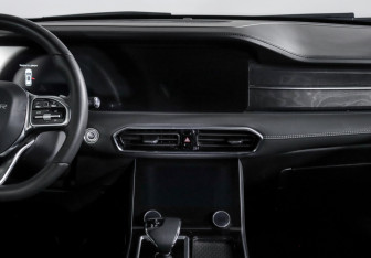 Подержанный автомобиль Jetour X90 Plus 2023 года (13 фото)