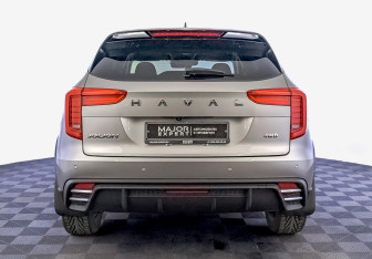 Подержанный автомобиль Haval Jolion 2024 года (6 фото)
