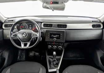 Подержанный автомобиль Renault Arkana 2019 года (14 фото)