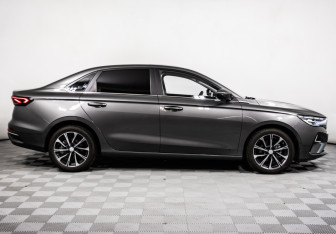 Подержанный автомобиль Geely Emgrand 2024 года (4 фото)