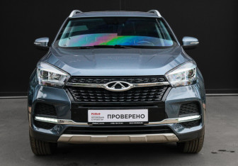 Подержанный автомобиль Chery Tiggo 4 2020 года (2 фото)