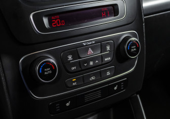 Подержанный автомобиль Kia Sorento 2015 года (14 фото)