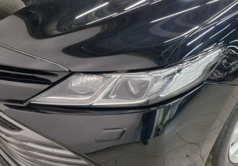 Подержанный автомобиль Toyota Camry Sedan 2019 года (11 фото)