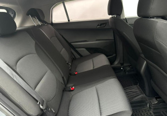 Подержанный автомобиль Hyundai Creta 2021 года (14 фото)