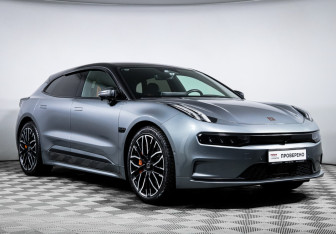 Подержанный автомобиль Zeekr 001 2023 года (3 фото)