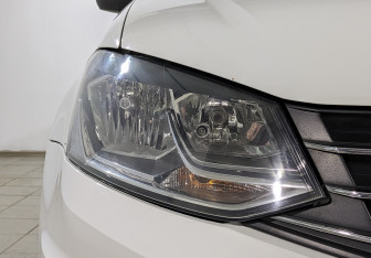 Подержанный автомобиль Volkswagen Polo Sedan 2020 года (11 фото)