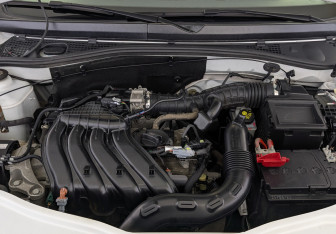 Подержанный автомобиль Renault Duster 2020 года (9 фото)