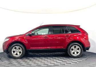 Подержанный автомобиль Ford Edge 2014 года (8 фото)