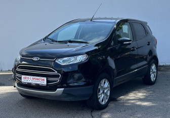 Подержанный автомобиль Ford EcoSport 2016 года (1 фото)