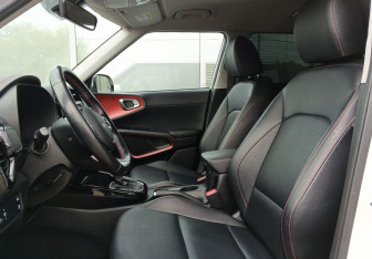 Подержанный автомобиль Kia Soul 2021 года (22 фото)