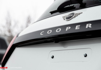 Новый MINI Hatch 2024 (17 фото)