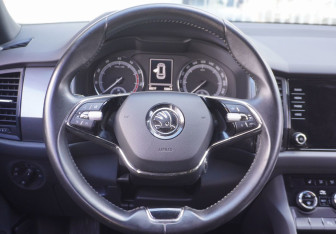 Подержанный автомобиль Skoda Kodiaq 2020 года (14 фото)
