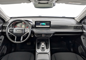 Подержанный автомобиль Haval Jolion 2022 года (14 фото)