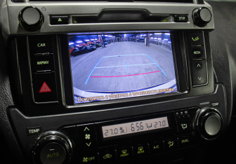 Подержанный автомобиль Toyota Land Cruiser Prado 2016 года (21 фото)