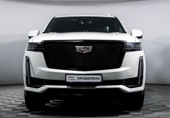 Подержанный автомобиль Cadillac Escalade Suv 2022 года (2 фото)