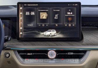 Подержанный автомобиль Tank 500 2023 года (17 фото)