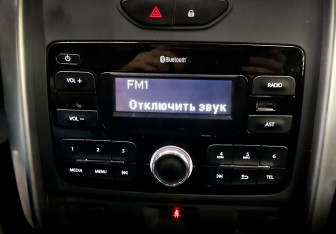 Подержанный автомобиль LADA (ВАЗ) Largus Wagon 2021 года (15 фото)