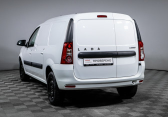 Подержанный автомобиль LADA (ВАЗ) Largus Van 2025 года (7 фото)