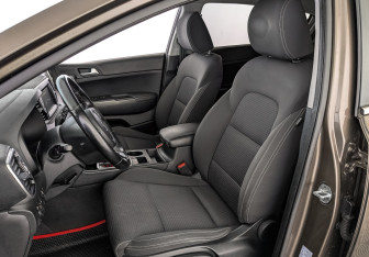 Подержанный автомобиль Kia Sportage 2018 года (20 фото)